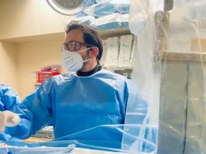 Ανδρέας Τριανταφύλλης | Επεμβατικός Καρδιολόγος