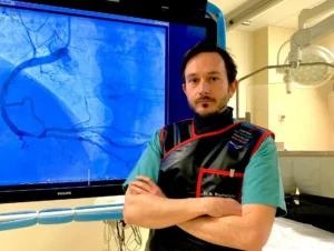 Ανδρέας Τριανταφύλλης | Επεμβατικός Καρδιολόγος