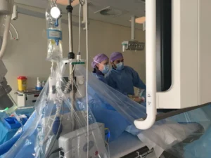 Ανδρέας Τριανταφύλλης | Επεμβατικός Καρδιολόγος