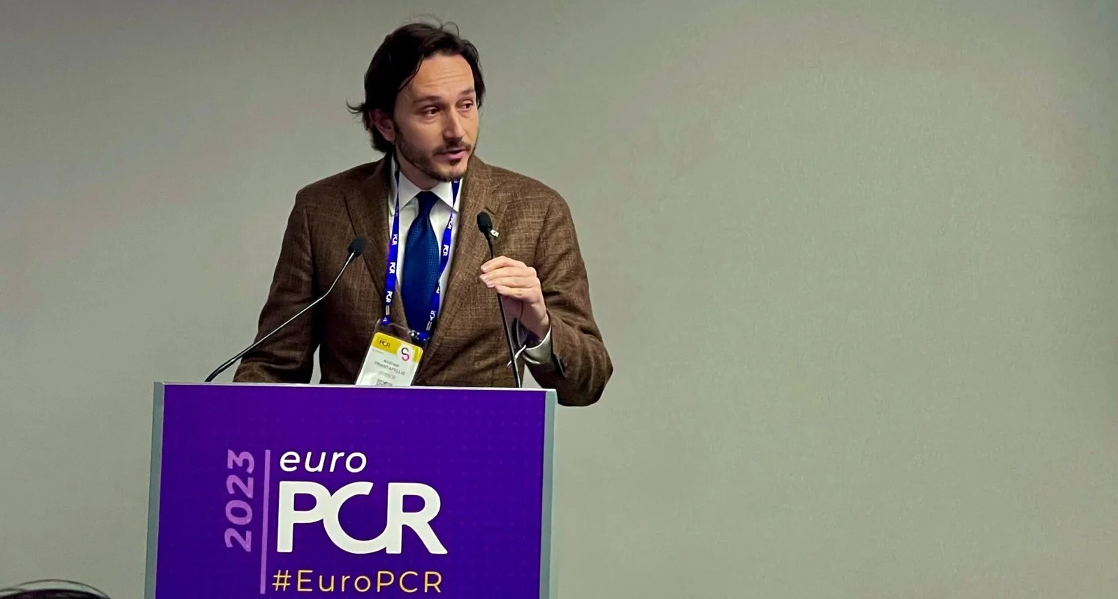 Ανδρέας Τριανταφύλλης | Επεμβατικός Καρδιολόγος